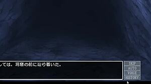 Визуальная новелла Dragon Academy 3.1 с драконами и монстрами в хентай игре 18+