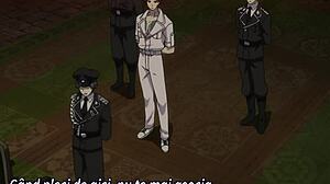 Guard's personal pet endures sweet punishment