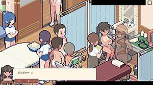 Intriguing hentai game about body measurement doctor's work rj01421448