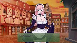 Let's Play Hikari Love Potion II Big Tits Bondage Anal