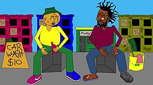 Here's your ass on delivery, ready for blowjob and facial