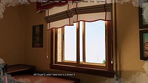 Halfway House 05 - Hot Milf Loves With Her Beautiful Shaped Ass Touched