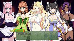 Giocando a Hikari - Pozione d'Amore III Azione Intensa.