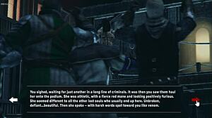 katarina adventure with orcs - league of legends - game