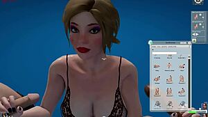 deep emotions in katy chymera futanari tribute