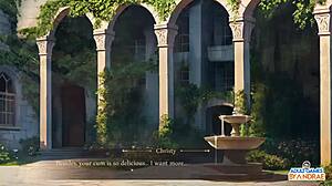 ep8 christy's amazing gameplay in lust series