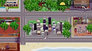 første gameplay trailer til sweet summer job