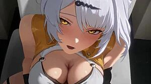 Creampie Berani Yixuan Dalam Zenless Zone Zero