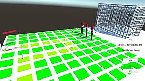 Femdom tower defence dev sneak peak