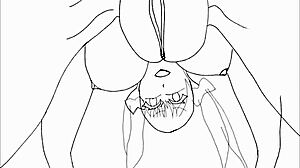 Watch this amateur missionary porn anime!