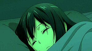 mieruko-chan capitulo 1 sub espa�ol