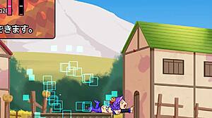 Momo the Filthy Pig Uses Impregnation Stone in Kabopuri