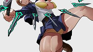 nobara, te ilyen kurva vagy!