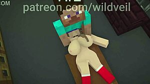 Prostituert knullet av Steve offentlig