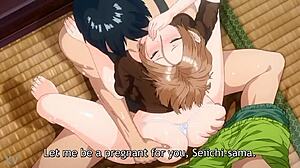 Lærerens monsterkuk dominerer studentens store rumpe