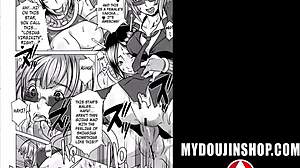 sexy alien nympho gets nasty creampie