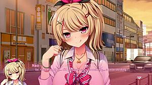 Real hentai situation 2 part 20 nao route 7 with creampie and squirting.