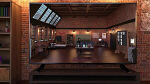 V Kink Maker 2 se Magin největší fetiš splní znovu.