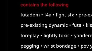 F4a erotic audio midnight shadow chapter i explores themes of friendship and roleplay in a story