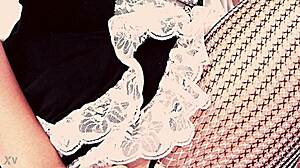 Секс партита с Клои френската слугиня