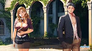 Episode twelve lullaby in the forest lust gameplay