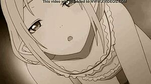 Moaning sounds in hentai tingle extreme erotic scenes.