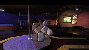 Roblox Slut Begs for Breeding