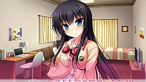 Rota Kanna boquete guloso e gozada facial explosiva