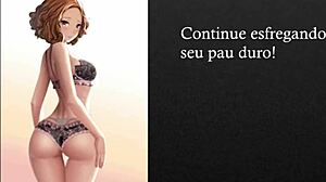 Joi Haru Helps Bring Out Sissy Femdom Crossdressing Humiliation