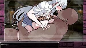 Eksorcistka Evangeline kompilacija del 2