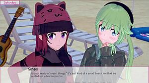 Part 208 2 Lets Play Lessons In Love By Selebus