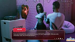 Ep19 Quickie In Storage Room With Anna - Sex Coach Hot Yoga