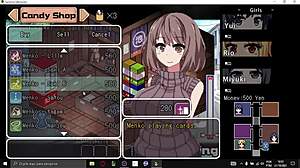 Hentai igra Summer Memories 1. epizoda gameplay