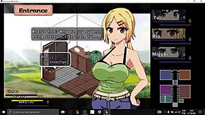 헨타이 게임 여름 추억 에피소드 1 플레이