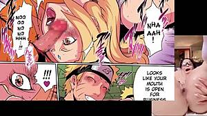 Naruto Excels As Student Of Tsunade And Jiraya