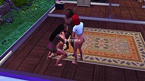 Objav mokrú a divokú kompiláciu trisal kvarteta