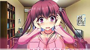 Yuri's Big Tits Creampie End!