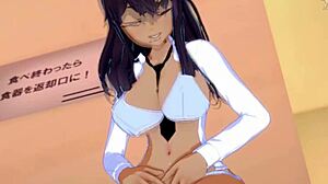 Latina sussurra, estou com tesão morena masturbando