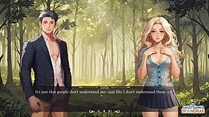 Episode twelve lullaby in the forest lust gameplay