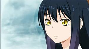 mieruko-chan capitulo 1 sub espa�ol