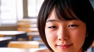 an ai generated experience story without using a model