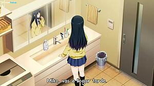 mieruko-chan capitulo 1 sub espa�ol