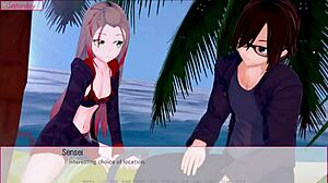 Part 208 2 Lets Play Lessons In Love By Selebus