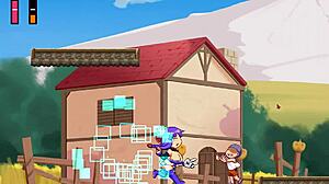 Momo the Filthy Pig Uses Impregnation Stone in Kabopuri