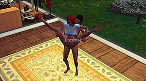 Мокра и луда компилация от приключенията на трисал квартета