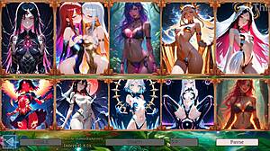 Battle babes hentai joi - uncensored waifu cum tribute in 4k 60fps ft kaelia the shadow assassin full h-game on steam with creampie pov fantasy