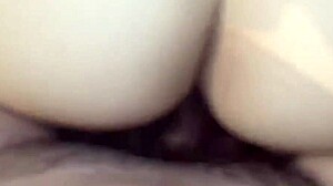 Japanese Black-Haired Beauty Shaved Pussy Creampie Sex