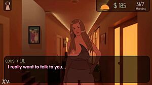 first gameplay trailer for sweet summer job