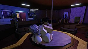 Roblox Slut Begs for Breeding