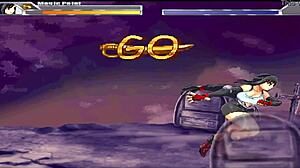 Tifa Fucked by Orcs with Creampie in Extreme Parody